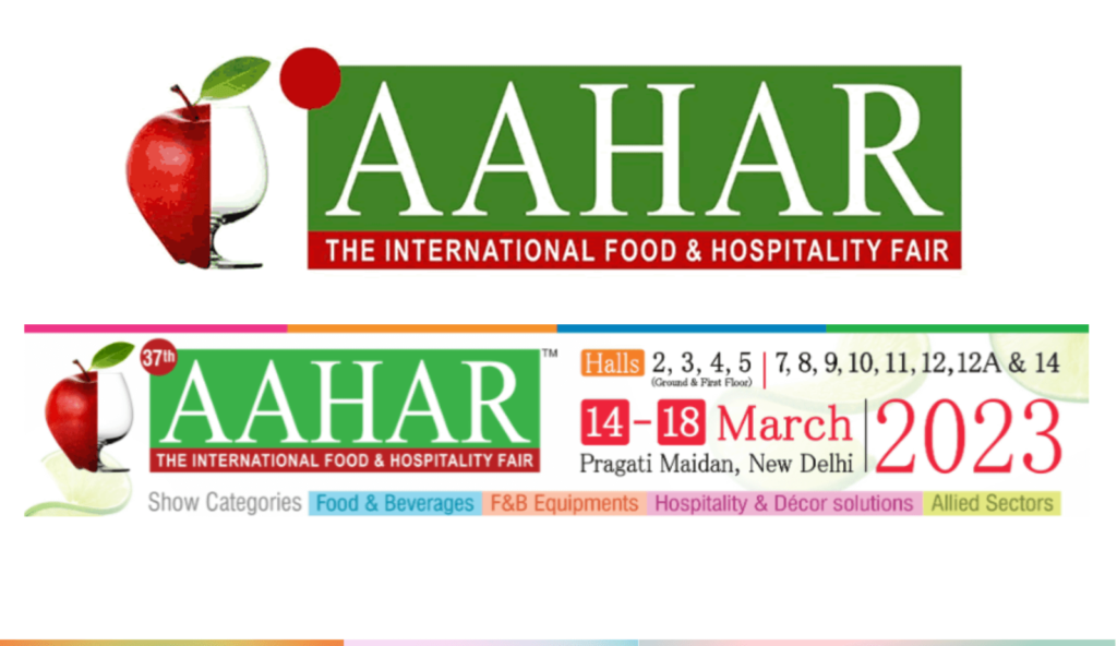 Aahar 2023 Exhibition